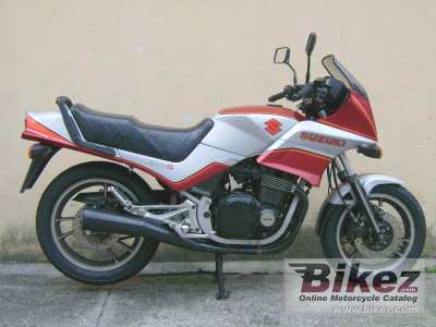 1983 Suzuki GSX 550 ES photo